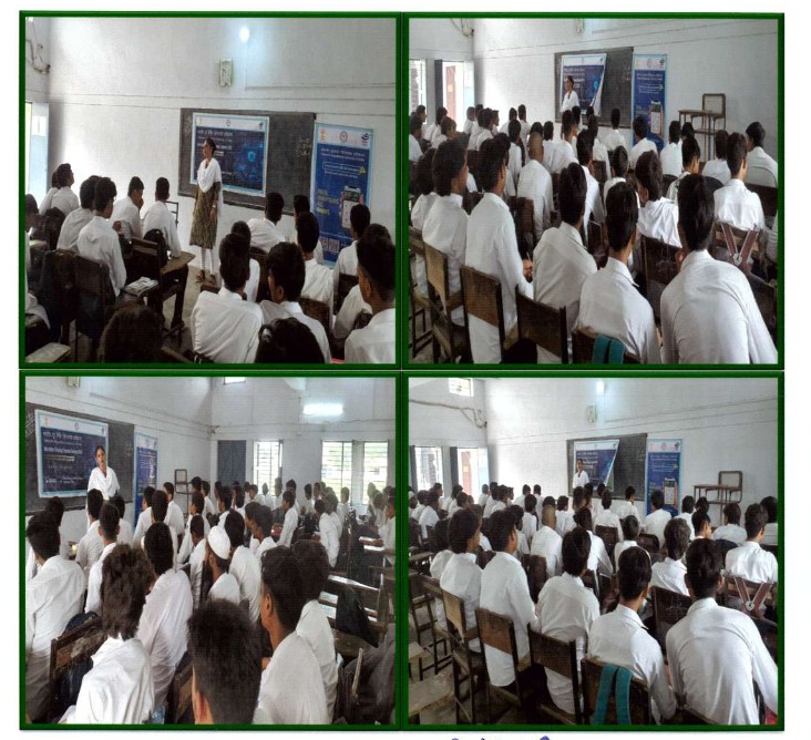 Consumer Awareness Programm at Jammu (J&K) by IITED