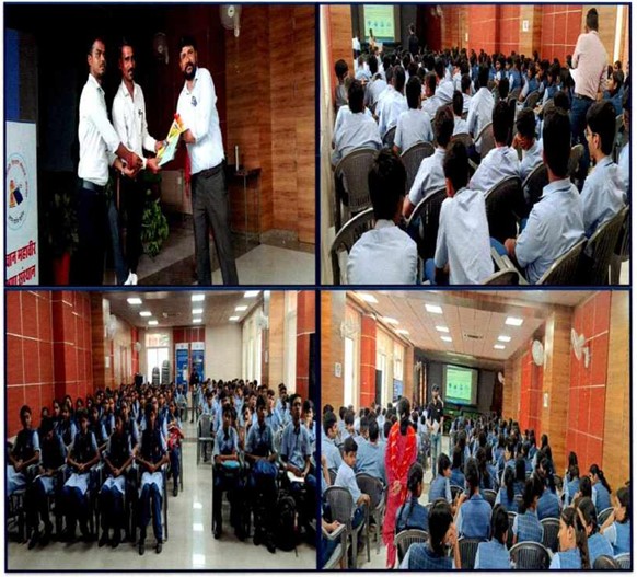 Consumer Awareness Programm at Jodhpur (Rajasthan) by PMRY Club