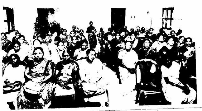 Consumer Awareness Program at Kadapa(Andhra Pradesh) by Spandana Social Serive Association