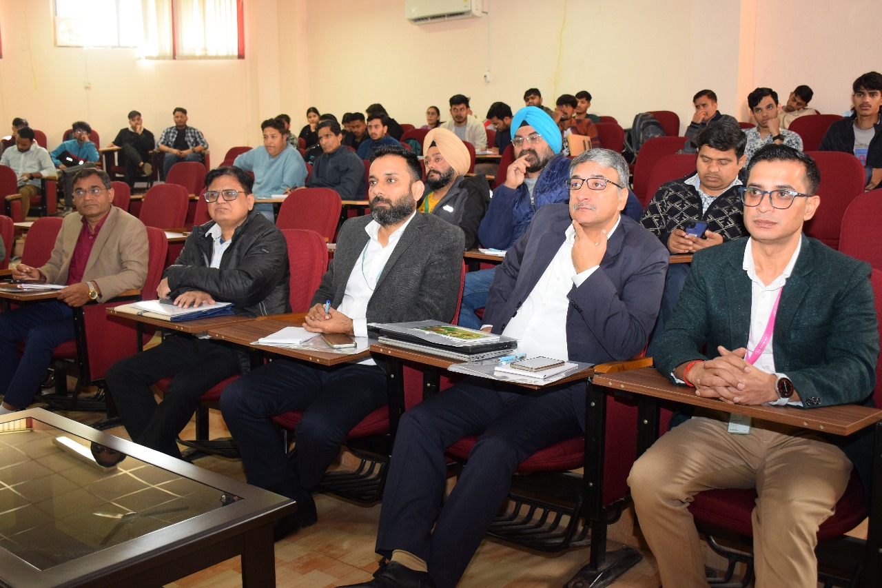 Consumer Outreach Programme at Katra (Jammu and Kashmir) by TRAI Regional Office, Delhi