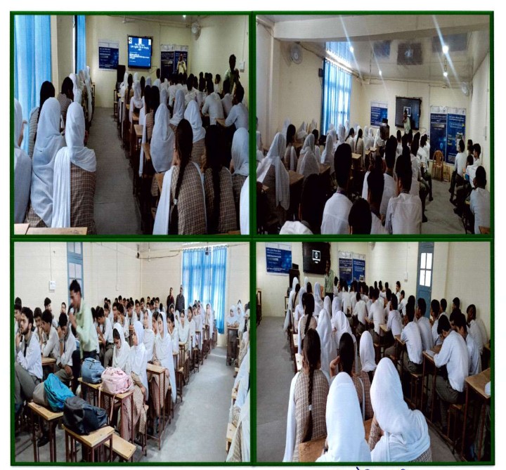 Consumer Awareness Programm at Doda (J&K) by IITED