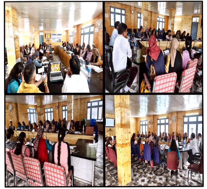 Consumer Awareness Programm at Kullu (Himachal Pradesh) by IITED