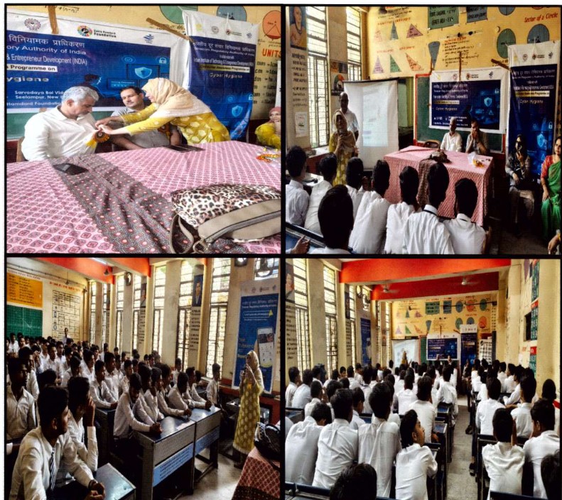 Consumer Awareness Programm at Seelampur (New Delhi) by IITED