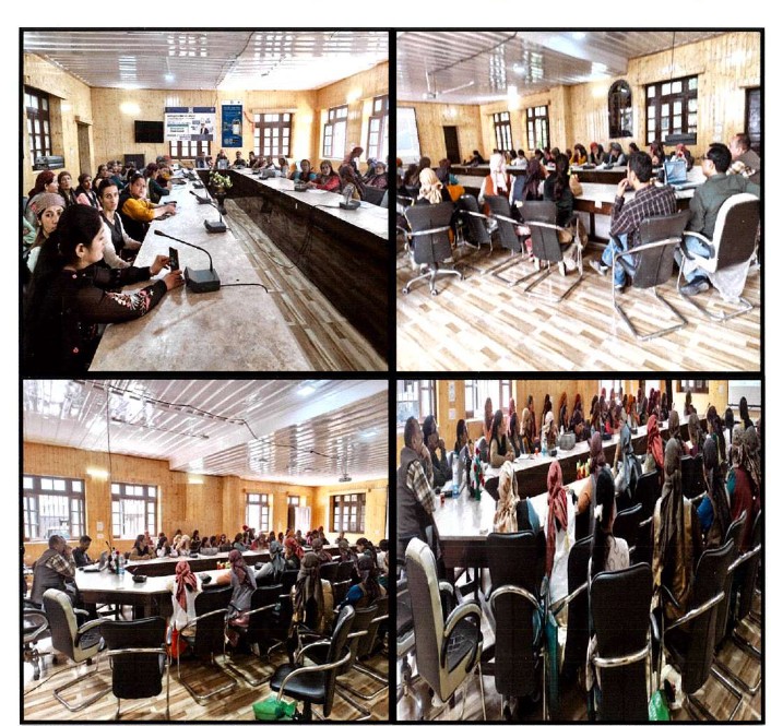 Consumer Awareness Programm at Mandi (Himachal Pradesh) by IITED