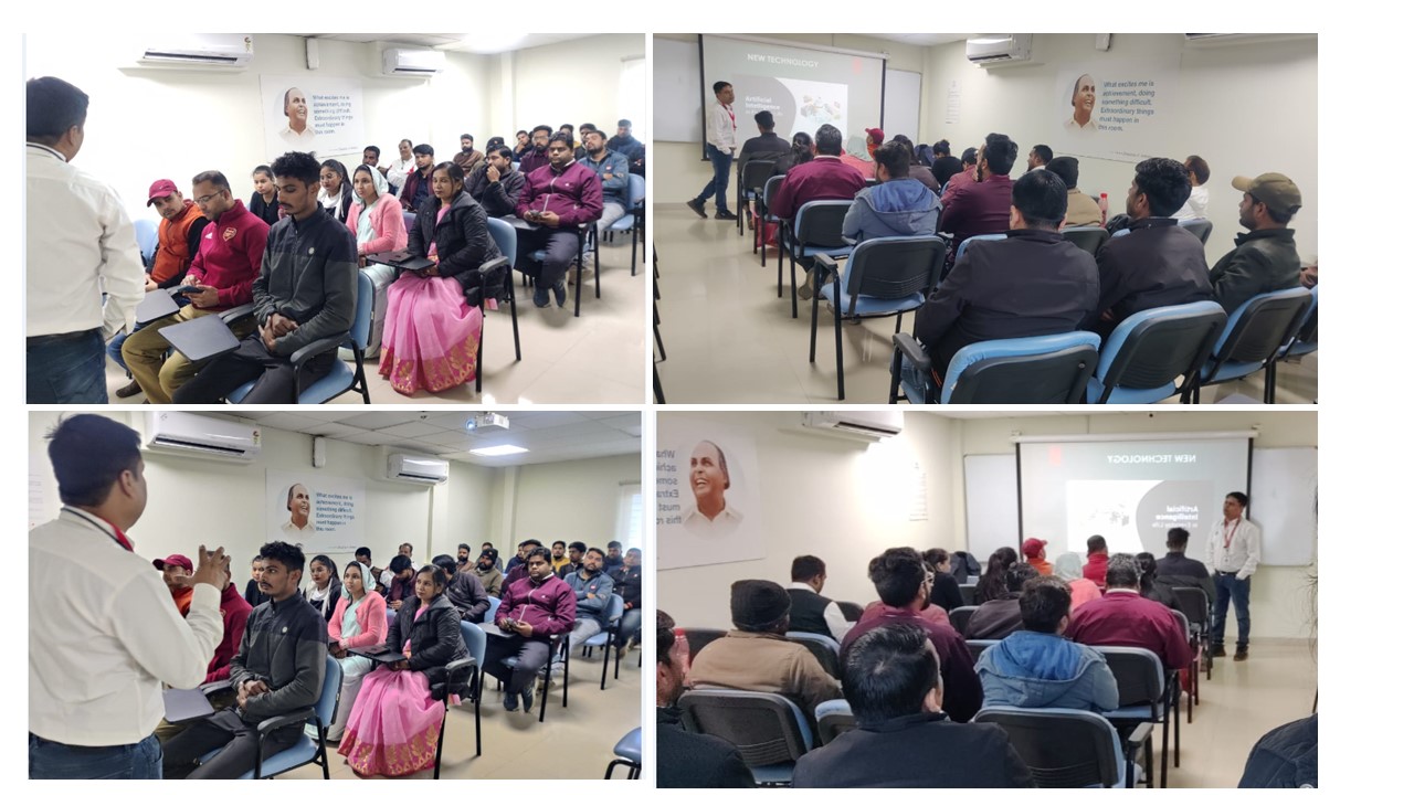 Consumer Education Programme organised at Mandsaur (Madhya Pradesh) by Reliance Jio Infocomm Ltd
