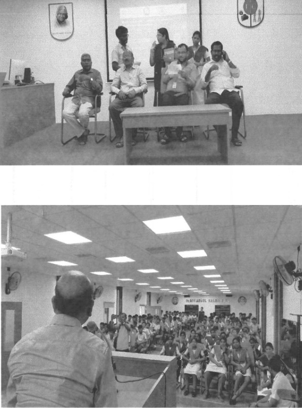 Consumer Awareness Program at Thirunelvelli(Tamil Nadu) by Consumer Research, Education, Action, Training and Empowerment