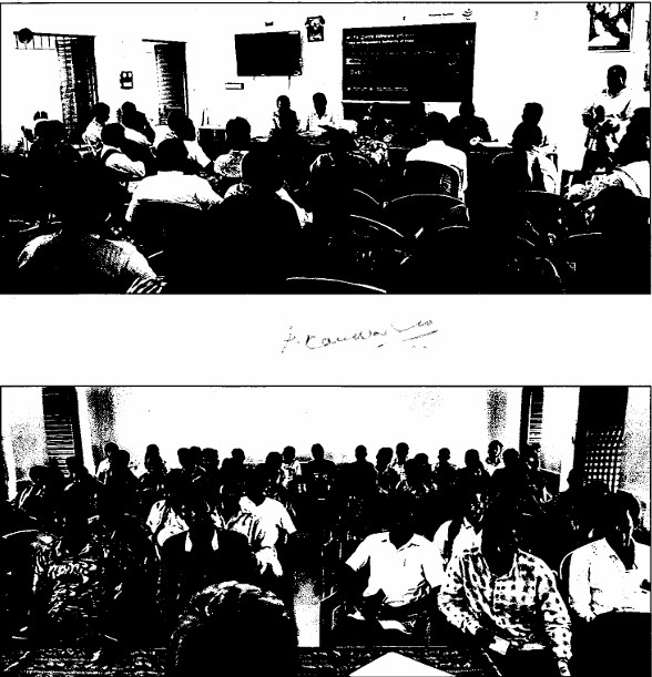 Consumer Awareness Programm at Kandhamal (Odisha) by Federation of Consumer Organisations Odisha