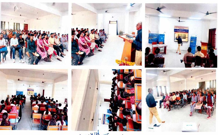 Consumer Awareness Programm at Bikaner (Rajasthan) by Upbhokta Sanrakshan Samiti