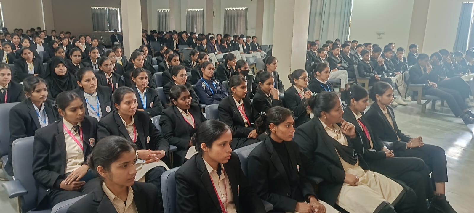 Consumer Awareness Programm at Nagaur (Rajasthan) by PMRY Club