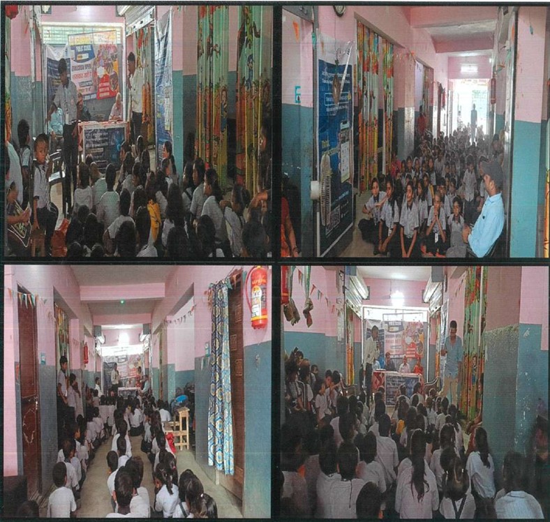 Consumer Awareness Programm at Chitardiha (Jharkhand) by IITED