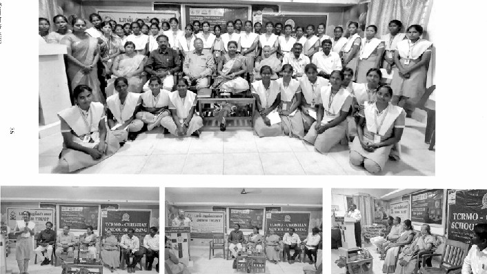 Consumer Awareness Programm at Perambalur (Tamilnadu) by TNCPERC