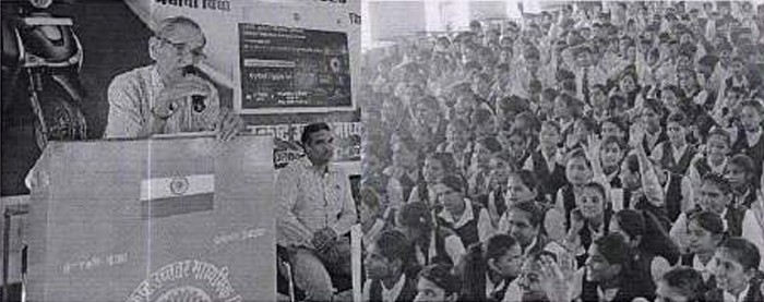 Consumer Awareness Programm at Ashoknagar(Madhya Pradesh) by National Centre for Human Settlements and Environment (NCHSE) (MP)