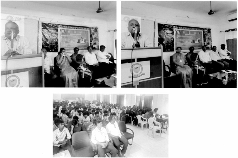 Consumer Awareness Programm at Villupuram (Tamilnadu) by TNCPERC