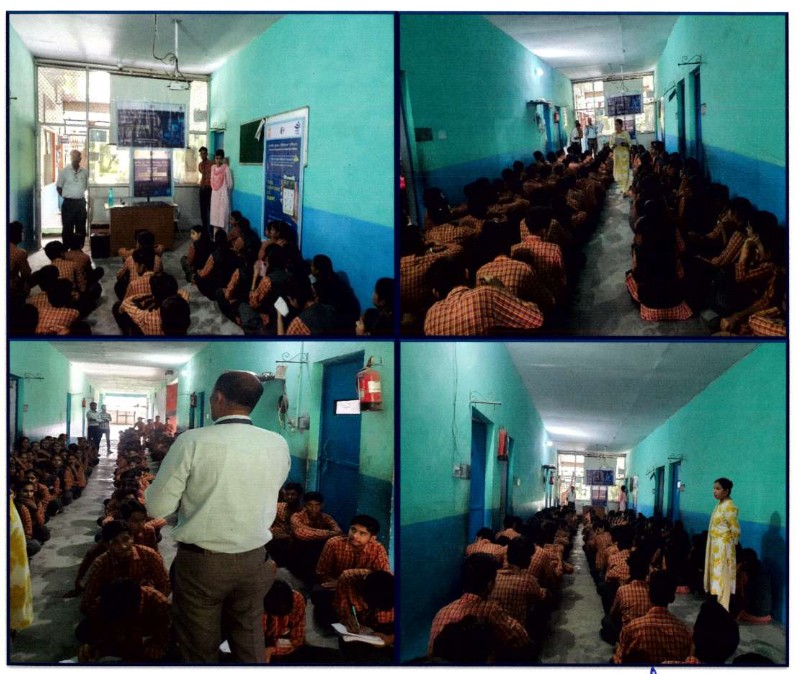 Consumer Awareness Programm at Saharanpur (U.P.) by PMRY Club