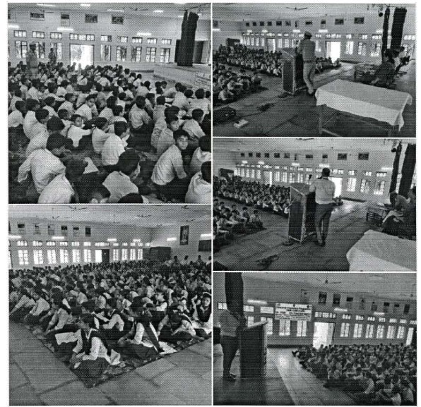 Consumer Awareness Programm at Baghpat (UP) by PMRY Club Moradabad UP