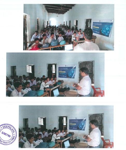 Consumer Awareness Programm at Paschim Medinipur - (WB) by Deepalaya