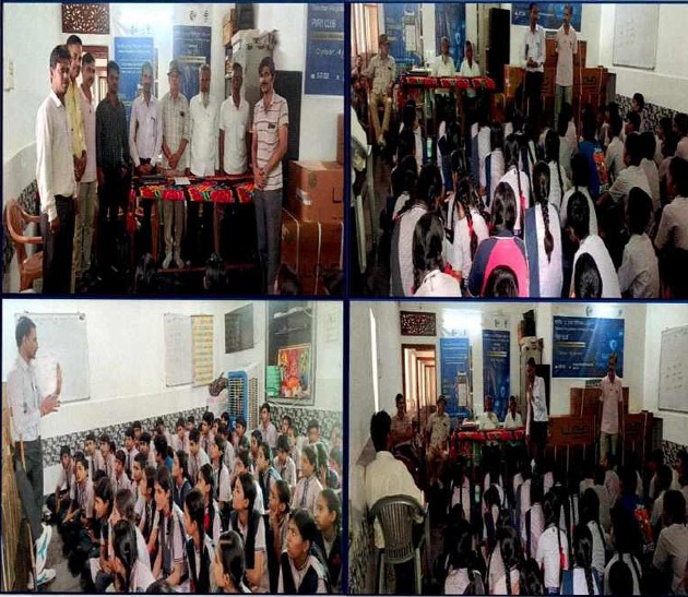 Consumer Awareness Programm at Sojat City (Rajasthan) by PMRY Club