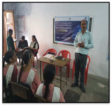 Consumer Awareness Programm at Aligarh - (UP) by IITED