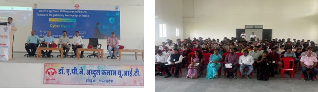 Consumer Outreach Programme at Jhabua (Madhya Pradesh) by TRAI Regional Office, Bhopal