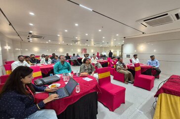 Consumer Education workshop organised at Bhopal (MP) by Bharti Airtel Ltd.