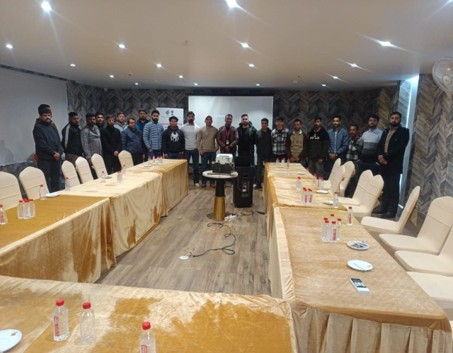 Consumer Education Workshop at Chamba (Himachal Pradesh) by Bharti Airtel Ltd.