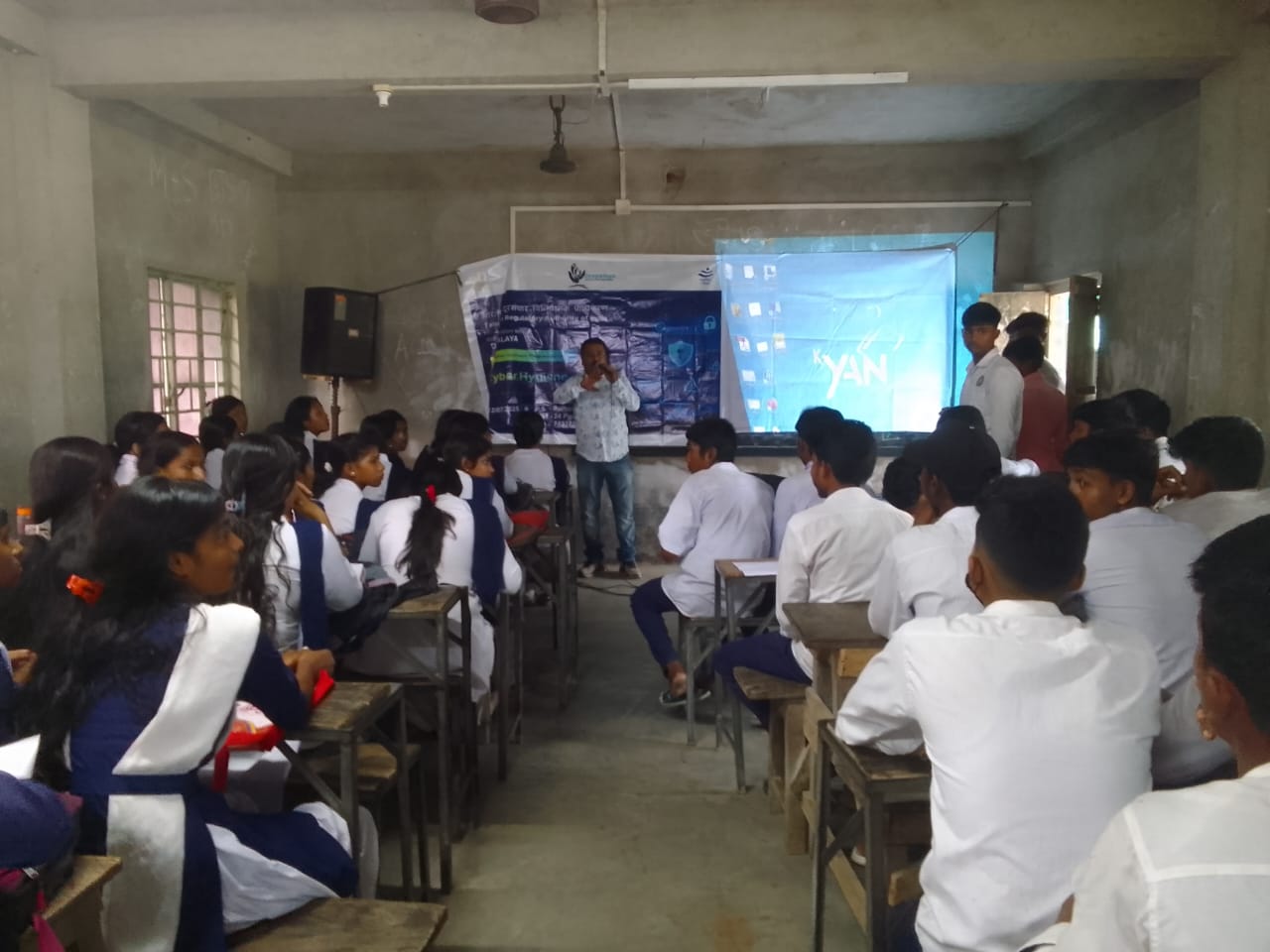Consumer Awareness Programm at Bankura (WB) by Deepalaya 