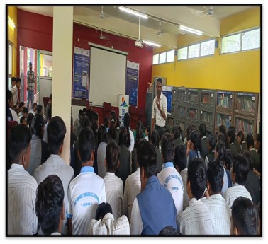 Consumer Awareness Programm at Dewas (Madhya Pradesh) by IITED