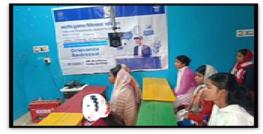 Consumer Awareness Programm at Dumka (Jharkhand) by IITED