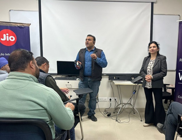 Consumer Education Workshop organised at Fatehgarh Sahib (Punjab) by Reliance Jio Infocomm Ltd