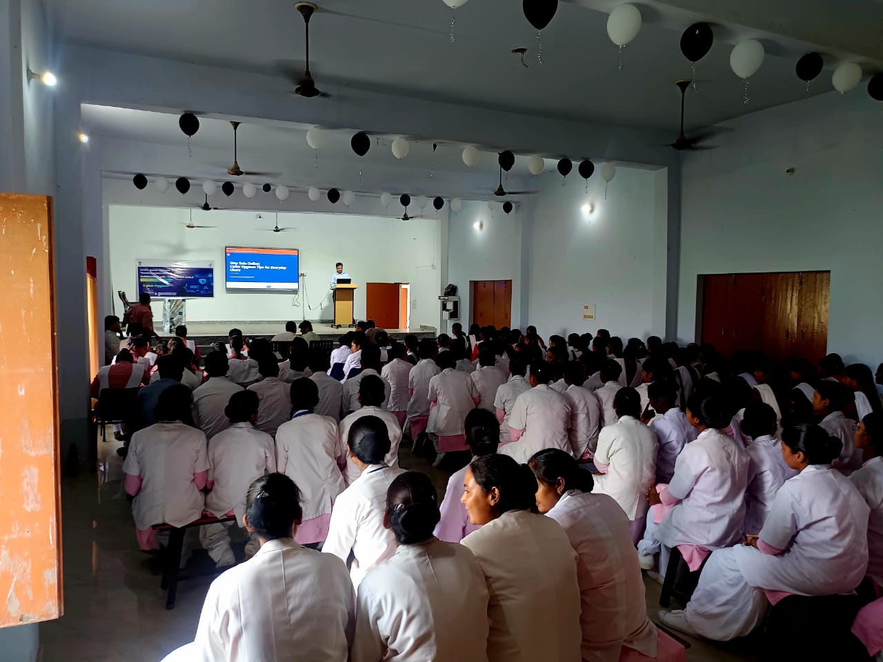 Consumer Awareness Programm at Gazipur(UP) by Consumer Guild