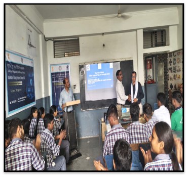 Consumer Awareness Programm at Gautam Buddha Nagar (Uttar Pradesh) by IITED (UP)