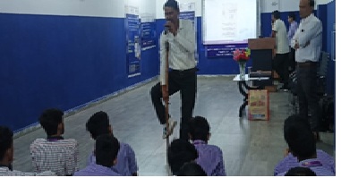 Consumer Awareness Programm at Jamui (Bihar) by IITED