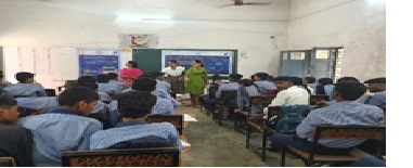 Consumer Awareness Programm at Sheikhpura (Bihar) by IITED