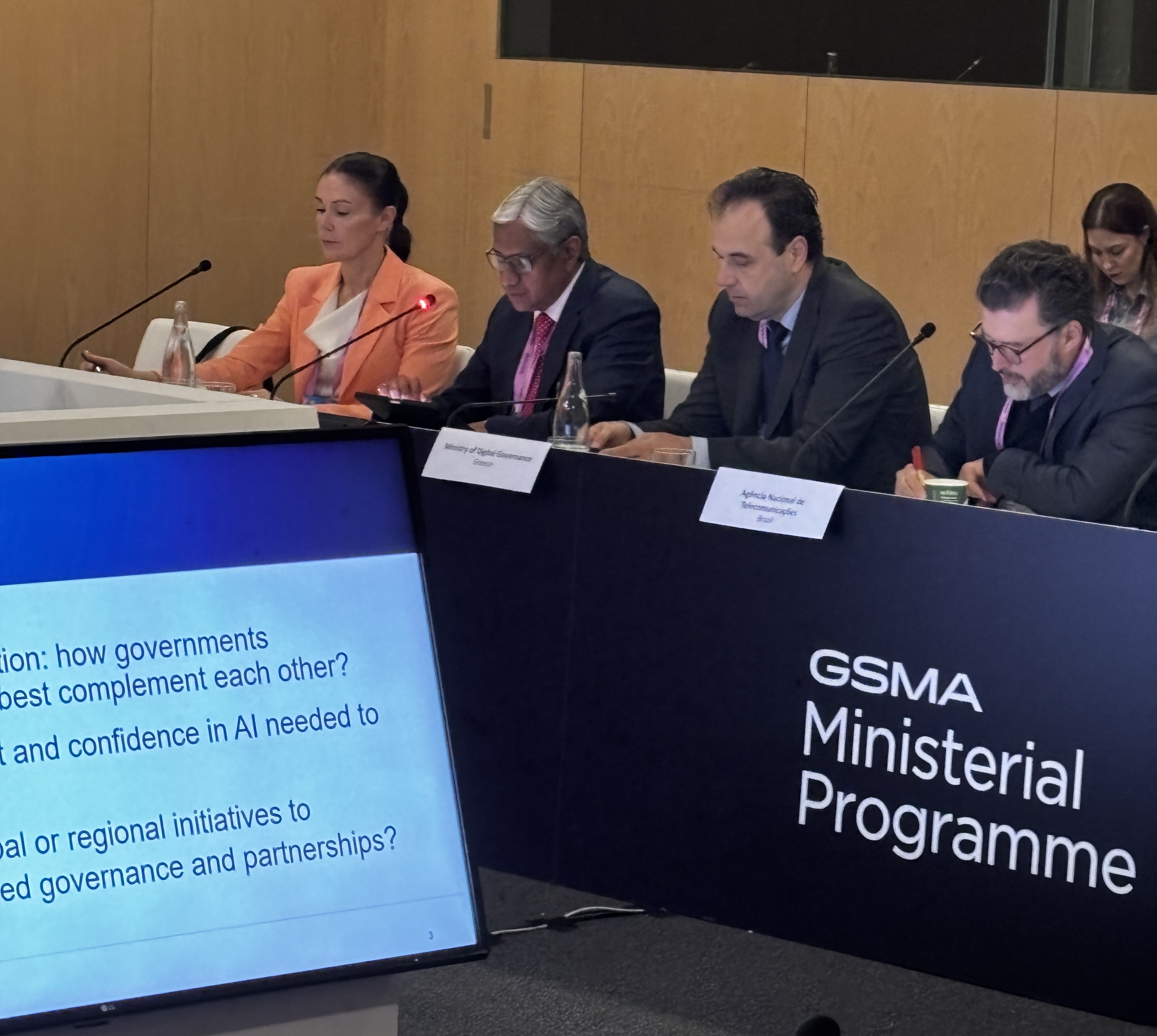 MWC 2026 and Bilateral meeting