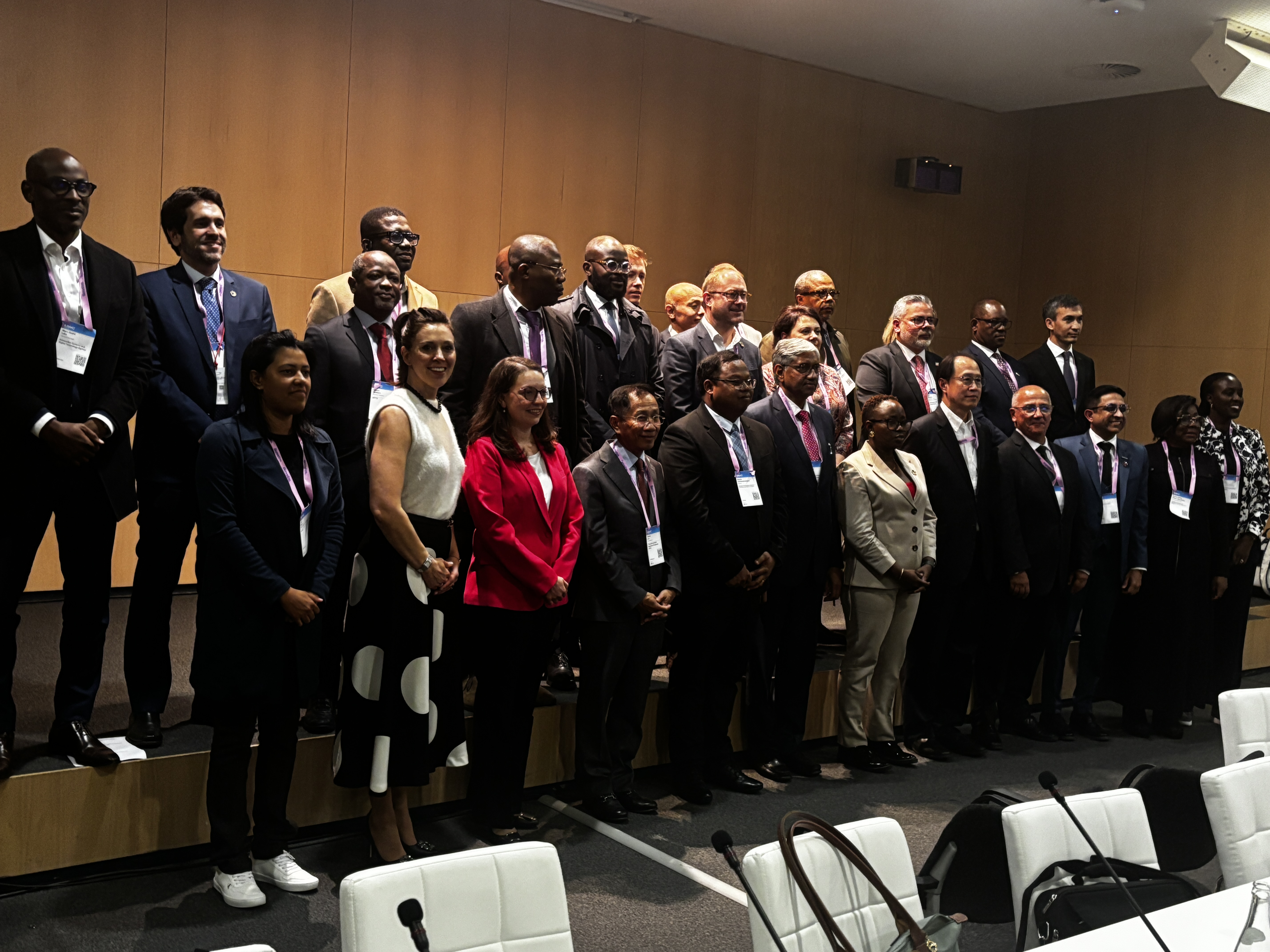 MWC 2026 and Bilateral meeting