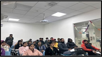 Consumer Education Programme organised at Mahendragarh (Haryana) by Reliance Jio Infocomm Ltd