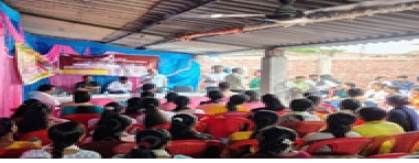 Consumer Awareness Programm at Buxar (Bihar) by Mithila Sewa Samiti