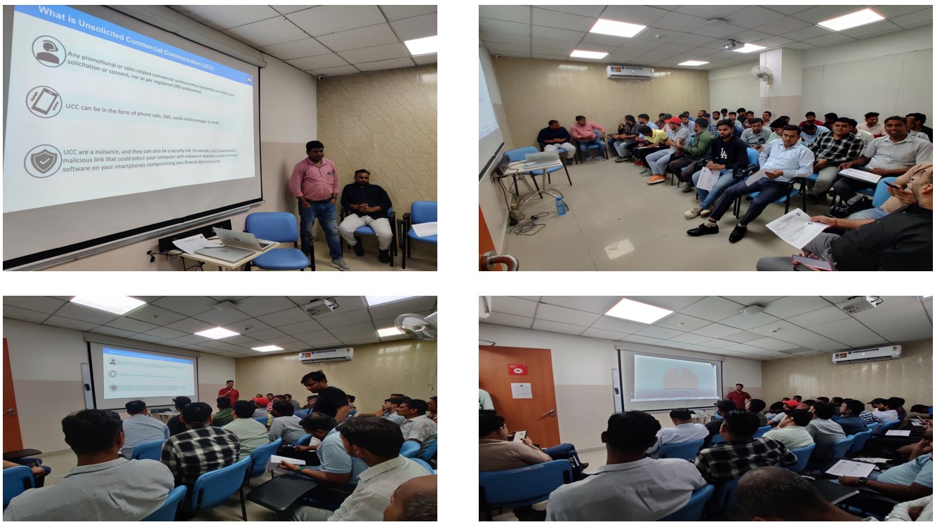 रिलायंस जियो इन्फोकॉम लिमिटेड द्वारा उत्तरी दिल्ली में उपभोक्ता शिक्षा कार्यशाला