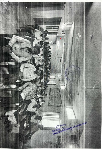 Consumer Awareness Programm at Nabha (Punjab) by Patiala consumers and telephone subscribers forum (Regd.)