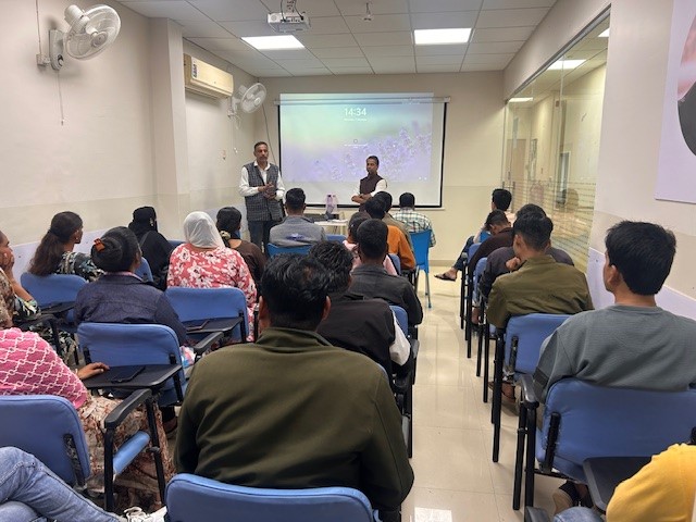 Consumer Education Workshop Organised at Rajasthan (Sawai Madhopur) by Reliance Jio Infocomm Ltd