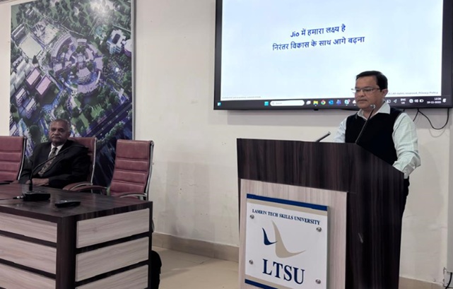 Consumer Education Workshop organised at Shaheed Bhagat Singh Nagar (Nawansahar) (Punjab) by Reliance Jio Infocomm Ltd