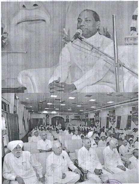 Consumer Awareness Programm at Chandigarh by RMCS