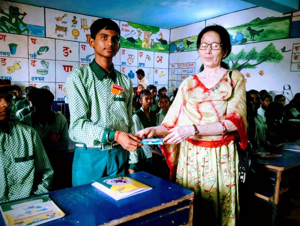 Consumer Awareness Programm at Singhbhum (Jharkhand) by Mahila Janshakti Sangathan