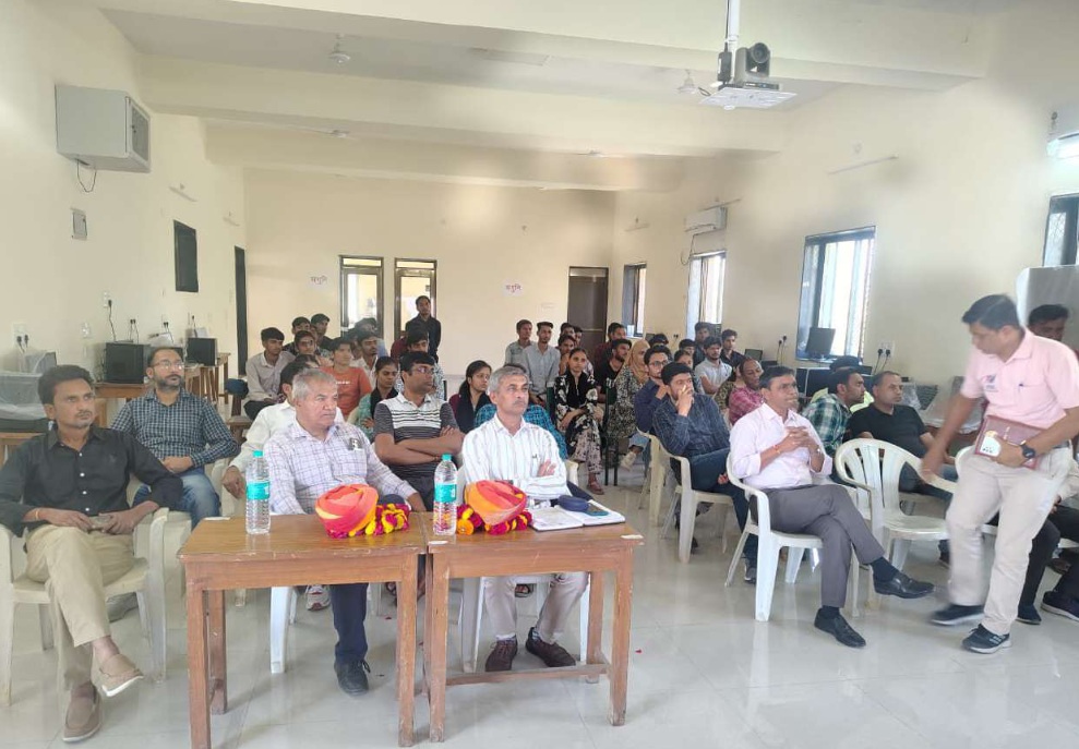 Consumer Education Workshop Organized at Sirohi (Rajasthan) by BSNL