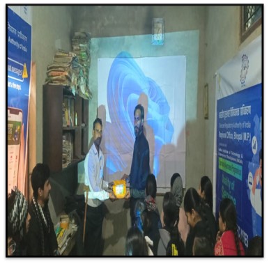 Consumer Awareness Programm at Sultanpur (UP) by IITED
