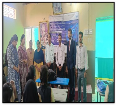 Consumer Awareness Programm at Ujjain (MP) by IITED, Bhopal MP