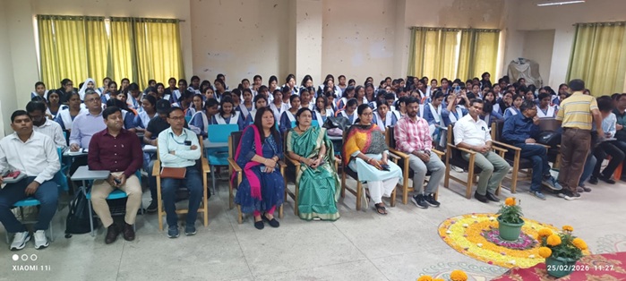 Consumer Outreach Programme at West Tripura (Tripura) by TRAI Regional Office, Kolkata