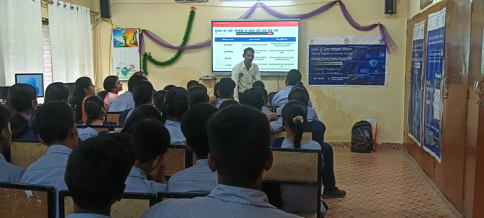 Consumer Awareness Programm at Chandigarh by IITED