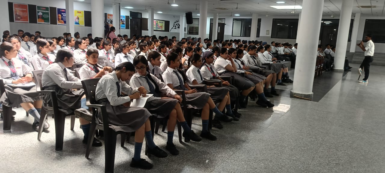 Consumer Awareness Programm at Fatehgarh Sahib (Punjab) by IITED