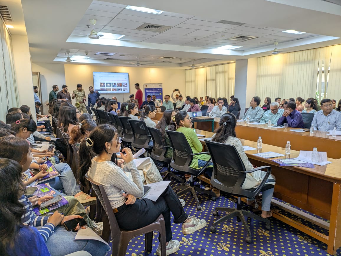 Consumer Outreach Programme at Varanasi (UP) by TRAI Regional Office, Bhopal